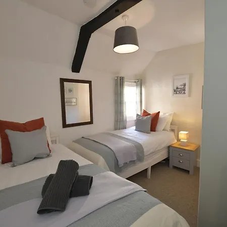 Entire Home 2Min Walk To Shrewsbury Town Centre Sleeps 6 Exterior foto