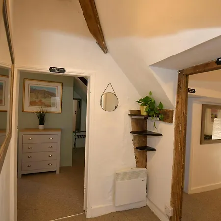 Entire Home 2Min Walk To Shrewsbury Town Centre Sleeps 6 Exterior foto