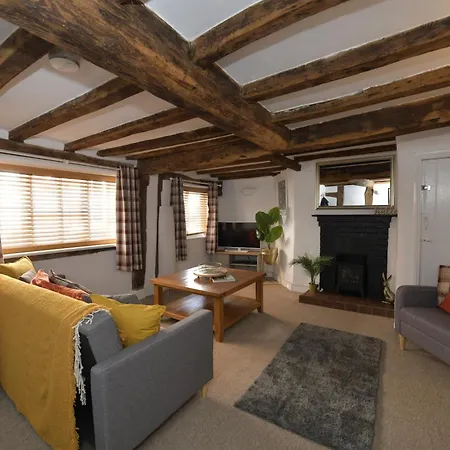 Entire Home 2Min Walk To Shrewsbury Town Centre Sleeps 6 Exterior foto