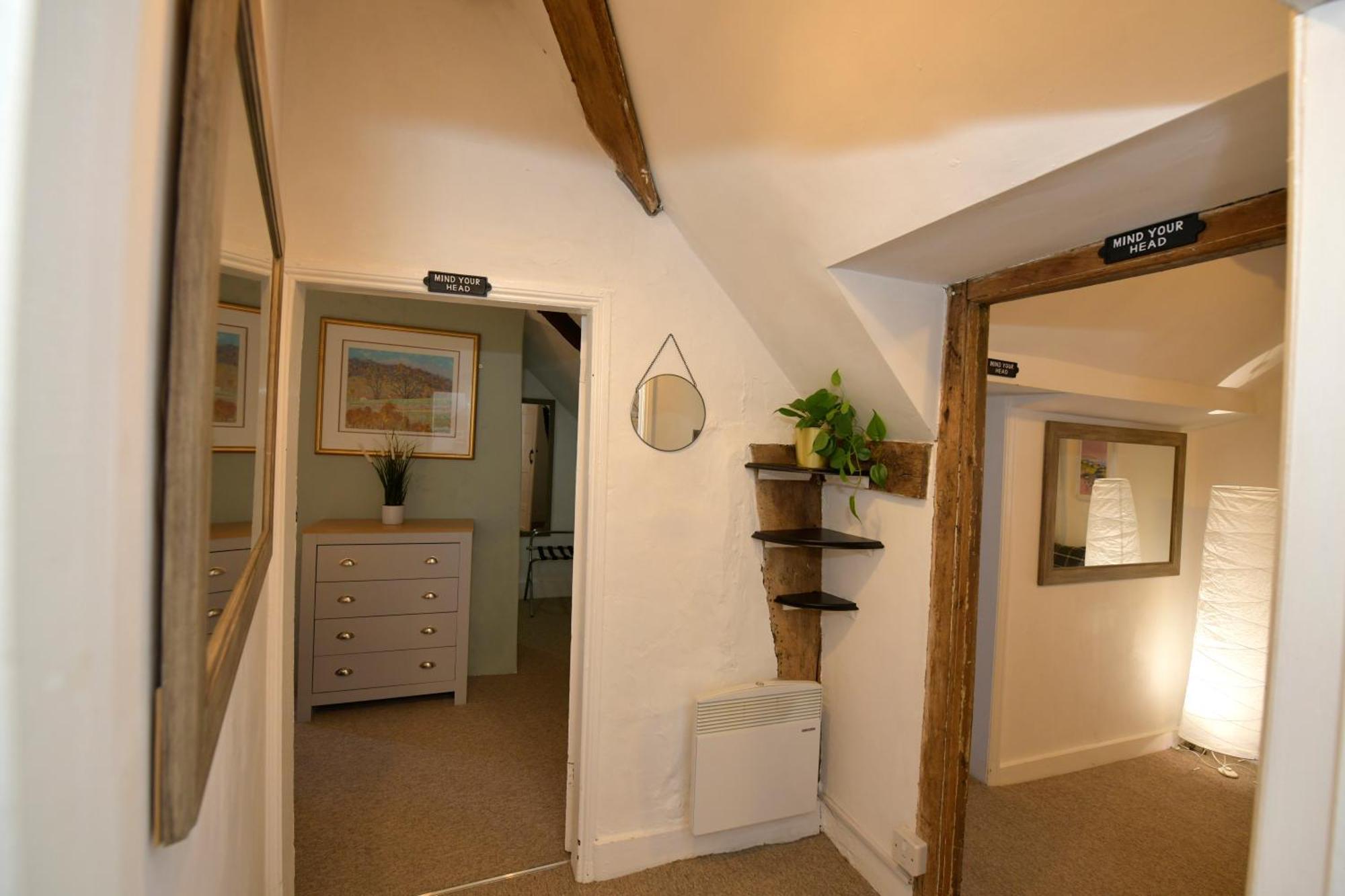 Entire 2min Walk To Town Centre Sleeps 6 Shrewsbury